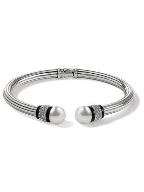 Brighton Meridian Open Hinged Bangle  $118  NWT JF0009